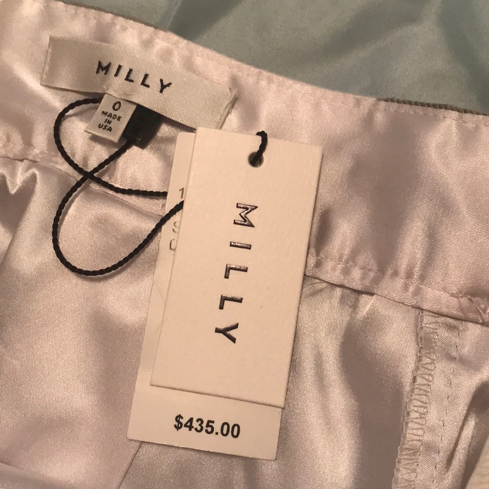 Milly Skirt. Size 0.